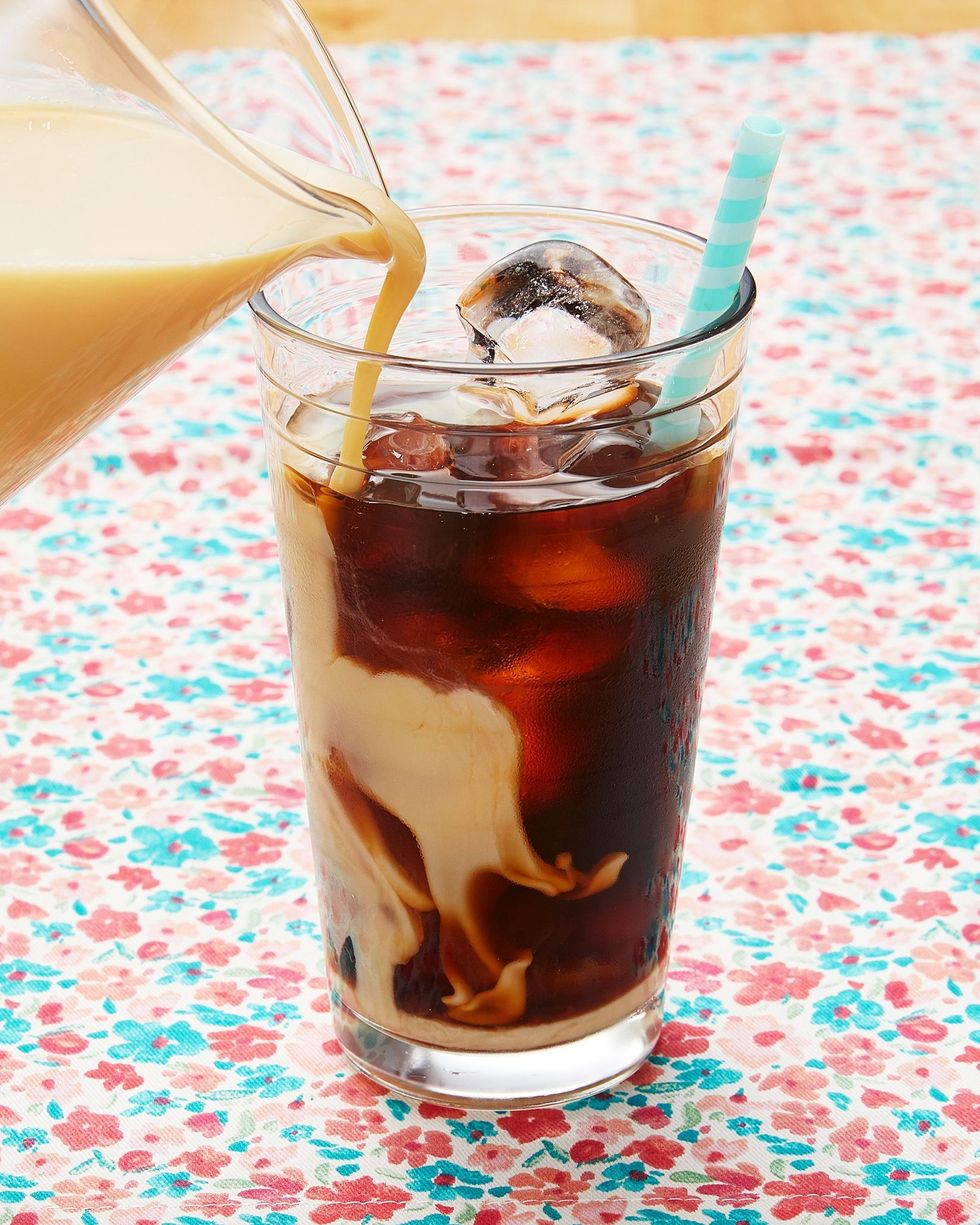 fathers day brunch ideas iced coffee