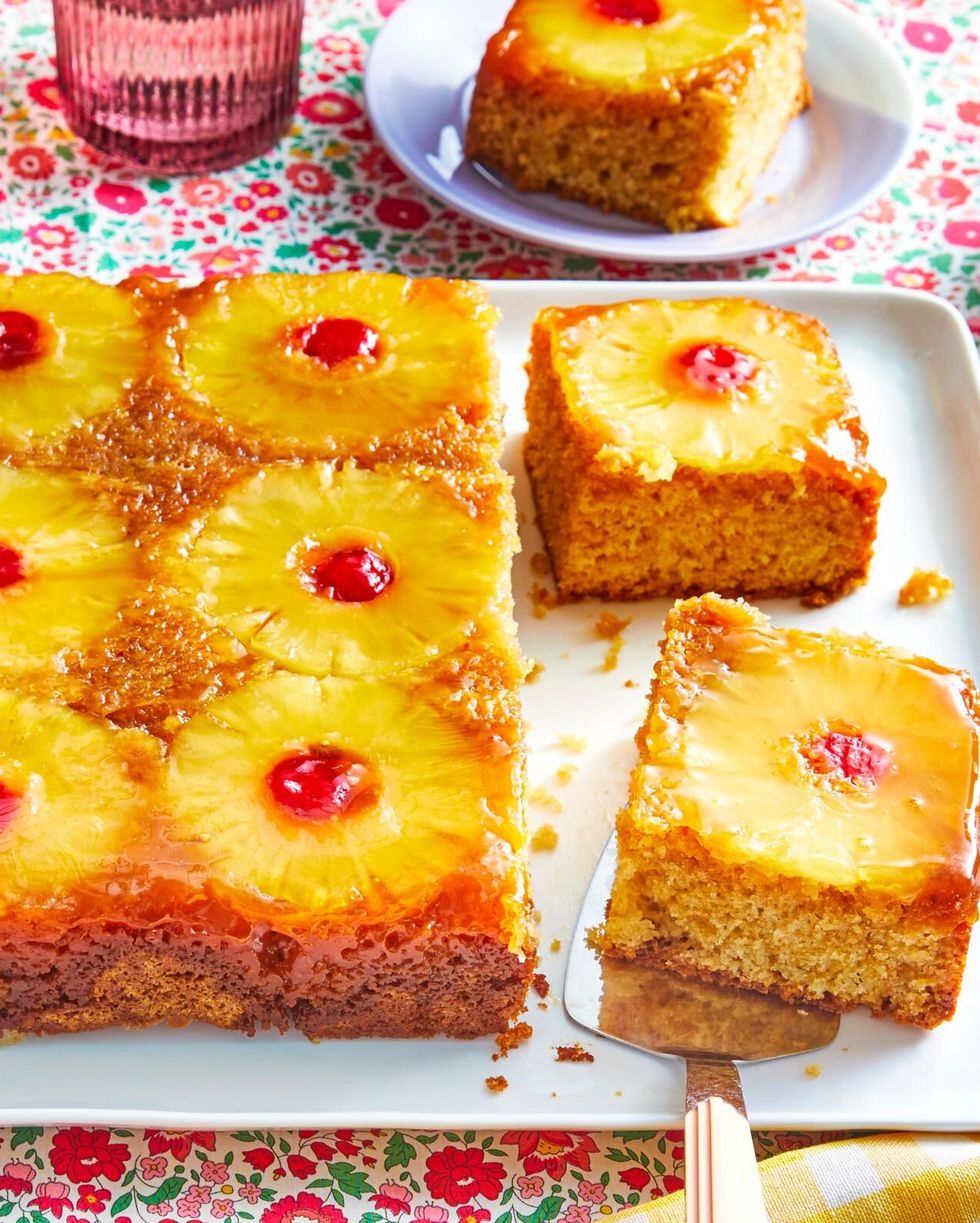 fathers day cake ideas pineapple upside down cake