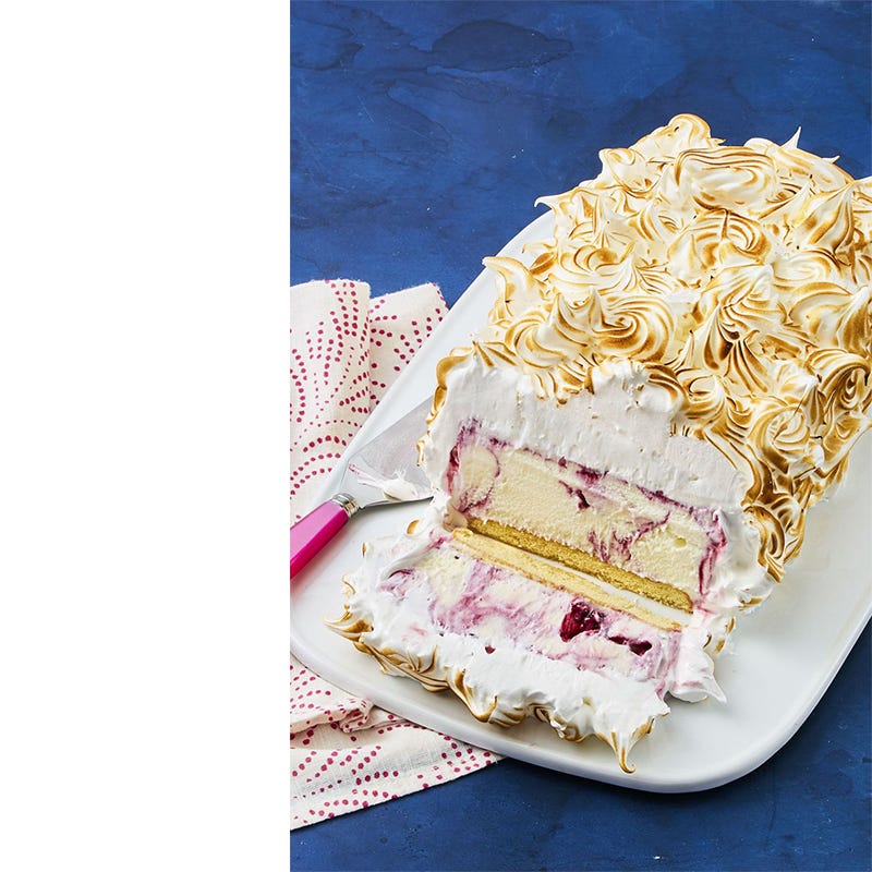 fathers day cakes baked alaska