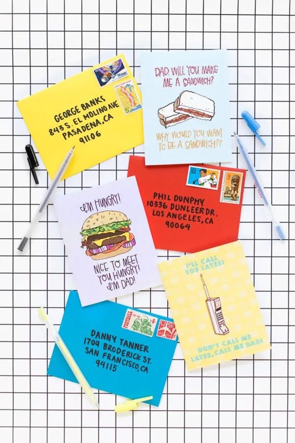 Save Money and Send One of These Free Happy Father's Day Cards