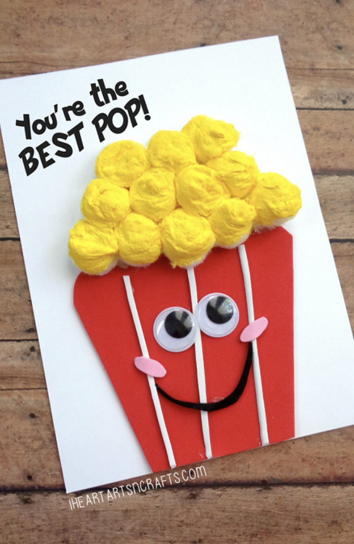 35 Free Father's Day Card Ideas - Best DIY Printable Dad Cards