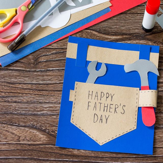 50 DIY Father's Day Cards 2024 Homemade Card Ideas for Dad