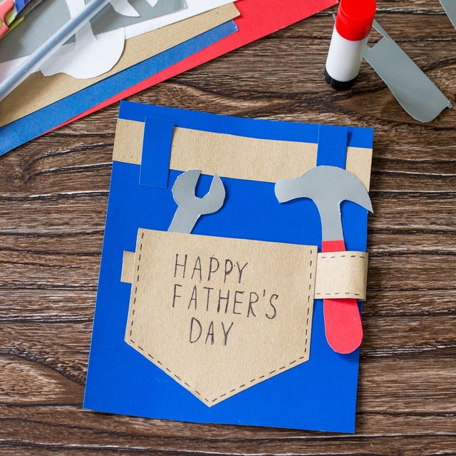diy fathers day cards