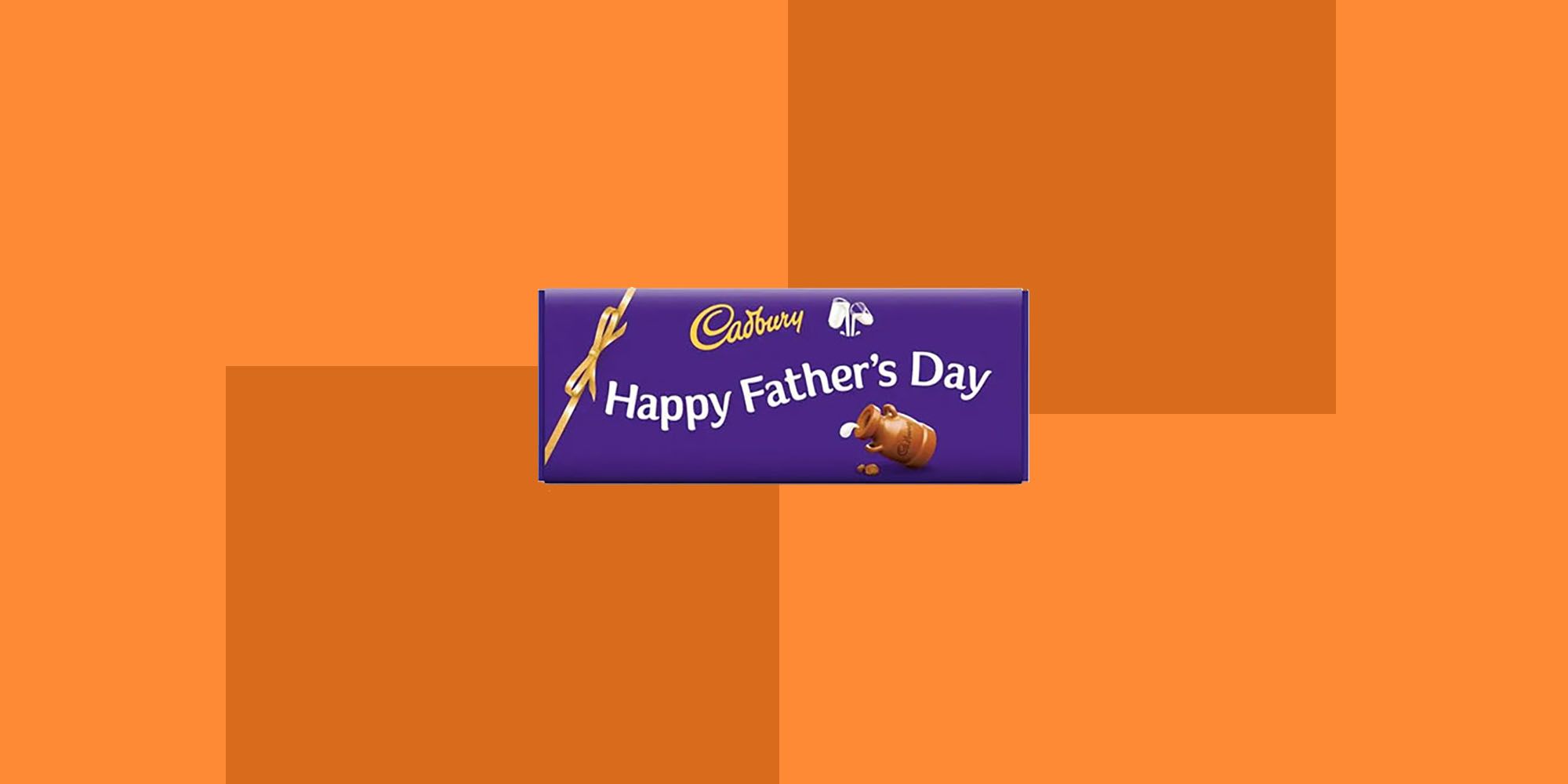 Fathers day hot sale chocolate