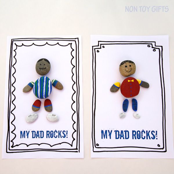 fathers day art and craft for kindergarten