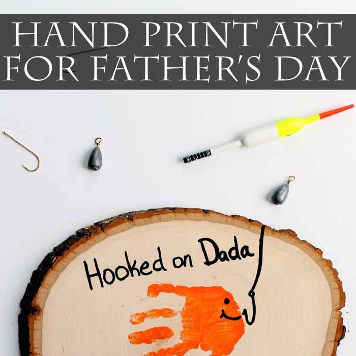 DIY Father's Day Card - Father's Day Gift - Craft for Kids – High
