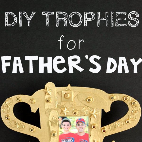 6 Beautiful Father's Day Gifts Kids Can Make – Green Kid Crafts
