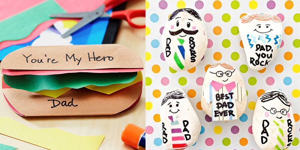 Fathers day art store crafts for toddlers