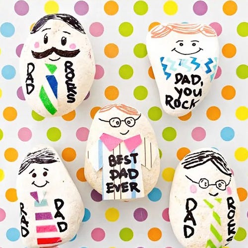 45 Easy DIY Father's Day Crafts for Kids 2023