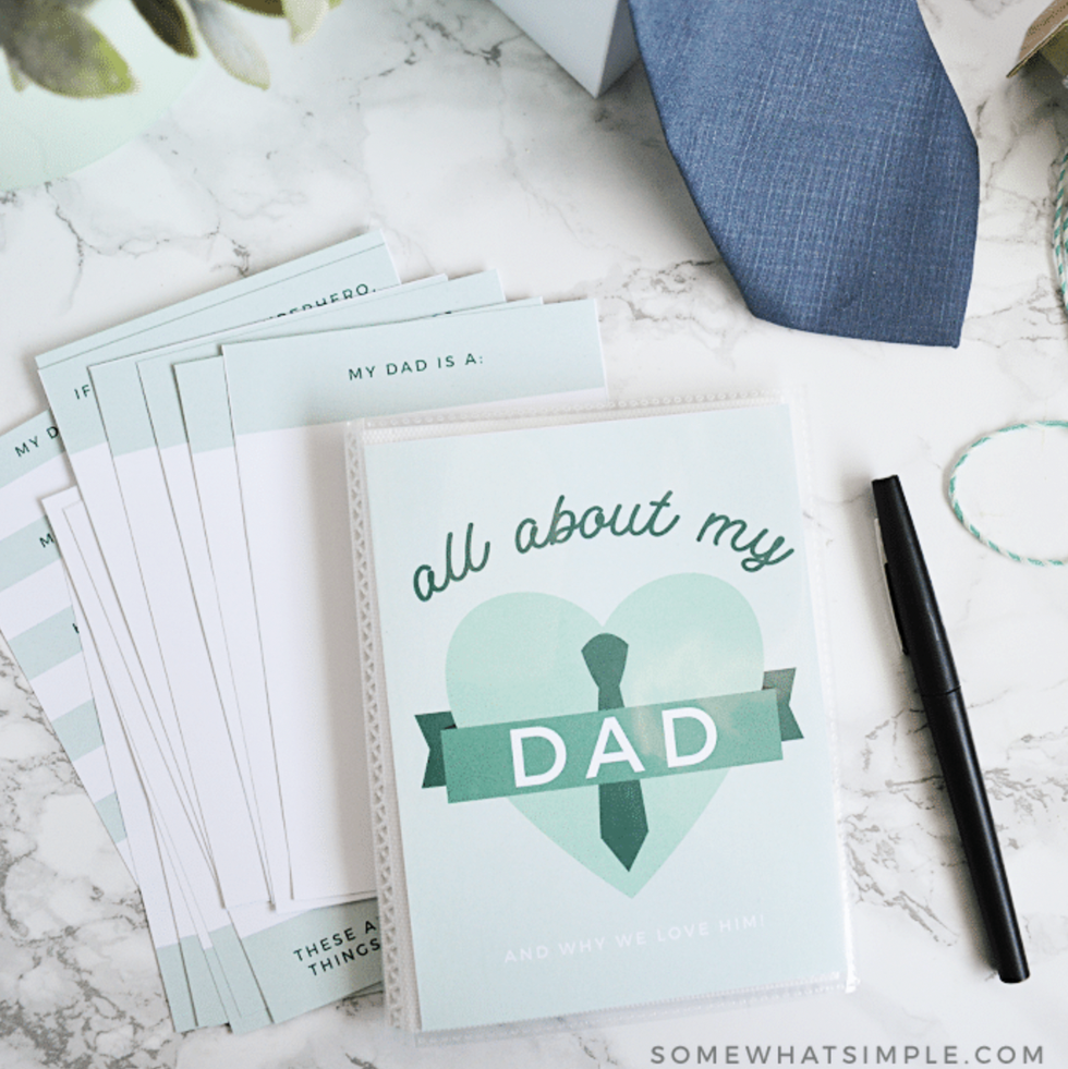 30 Easy DIY Father's Day Crafts for Kids in 2023