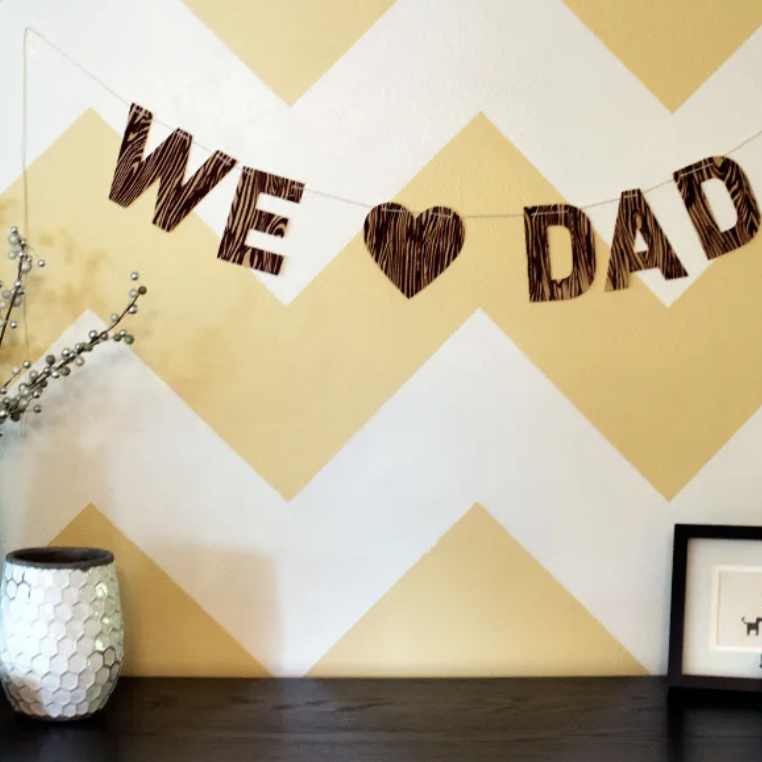Father's Day craft 