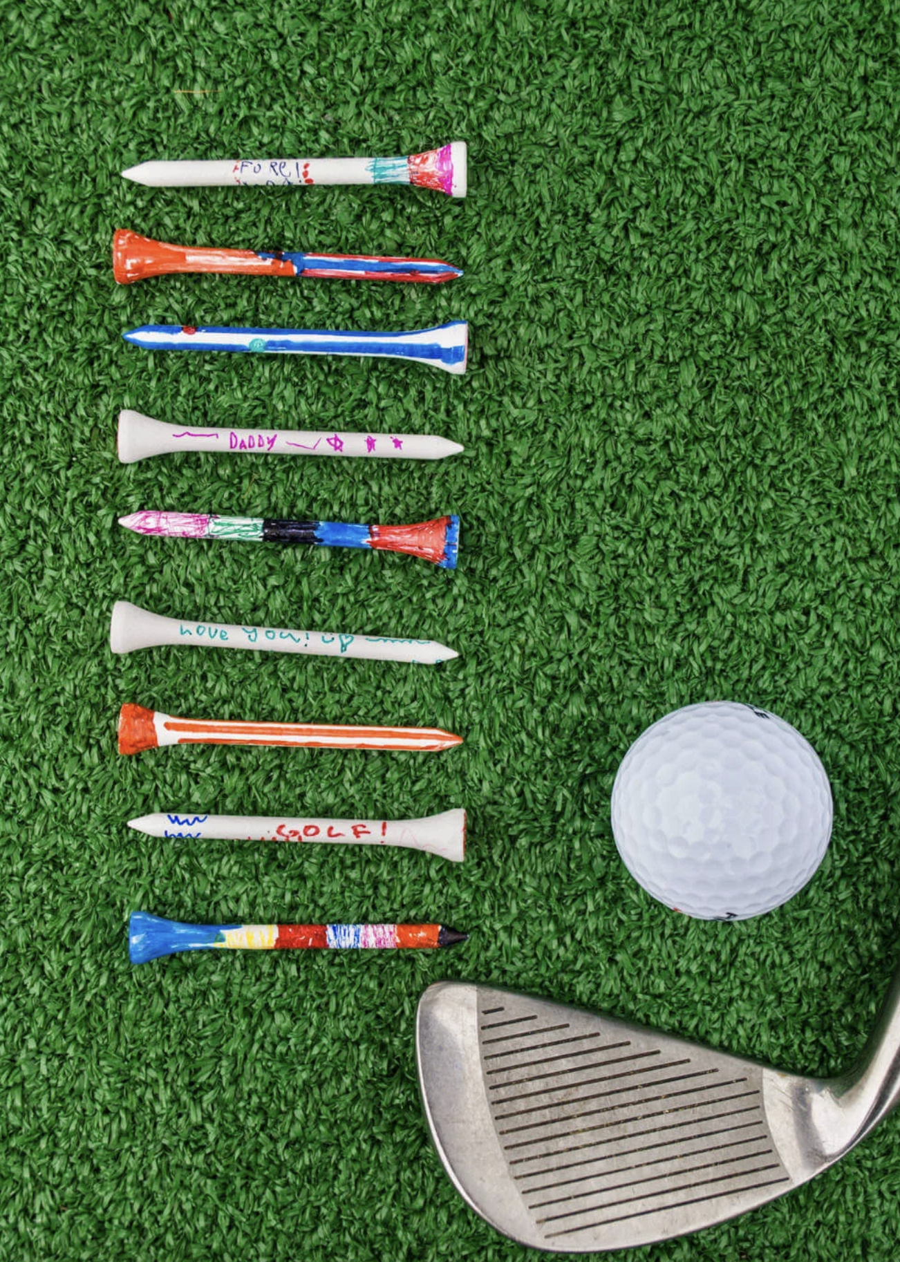 Ideas on How to Make Homemade Golf Gifts