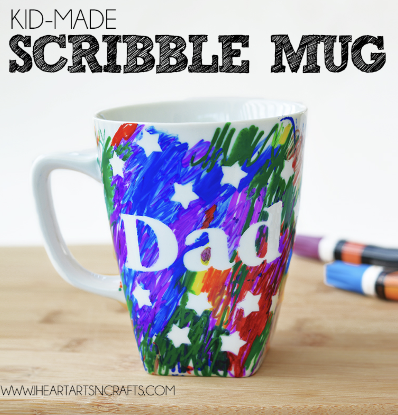 Fathers day hot sale cup ideas