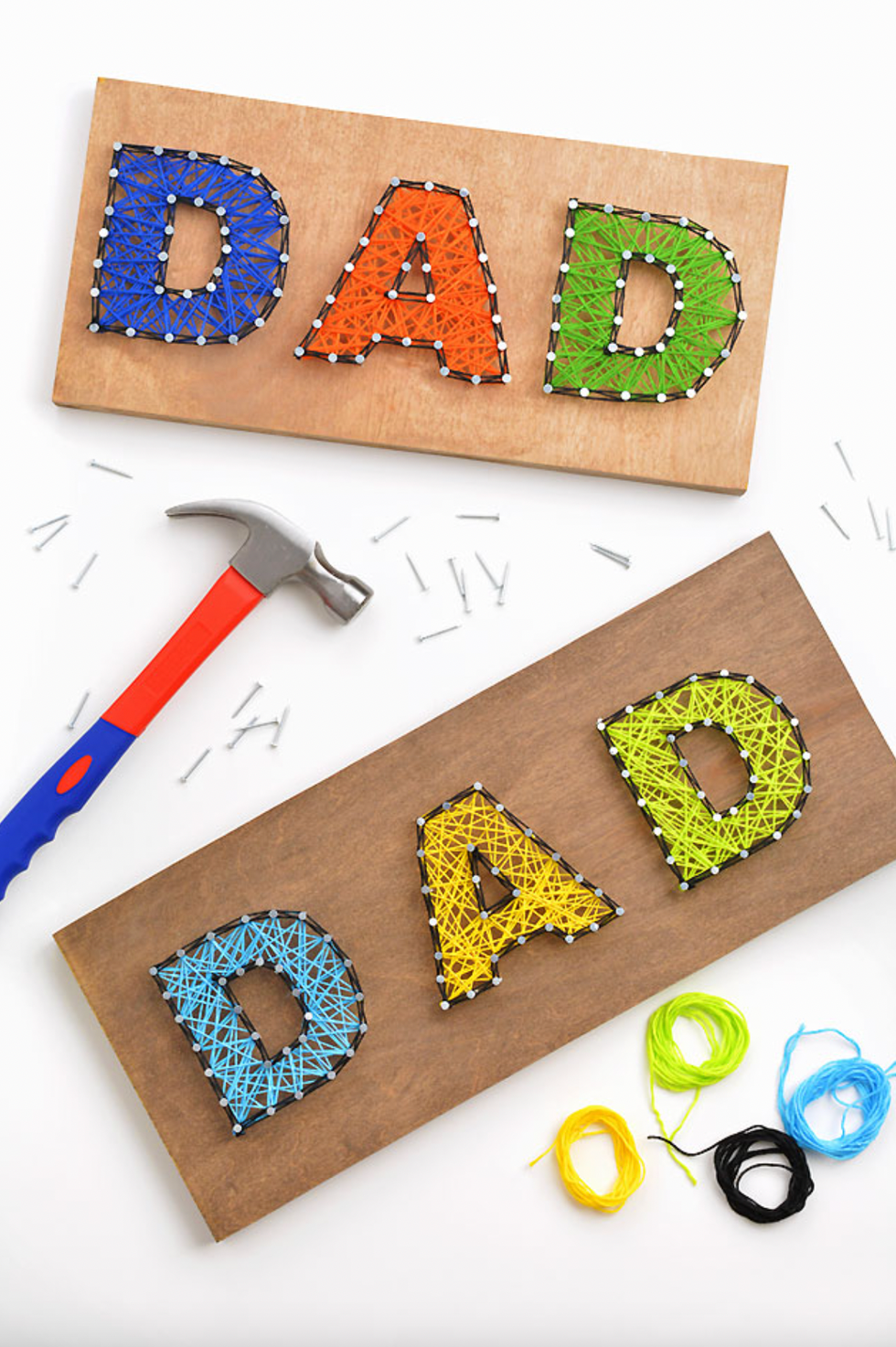 55 Best Father's Day Crafts and DIY Dad Gifts