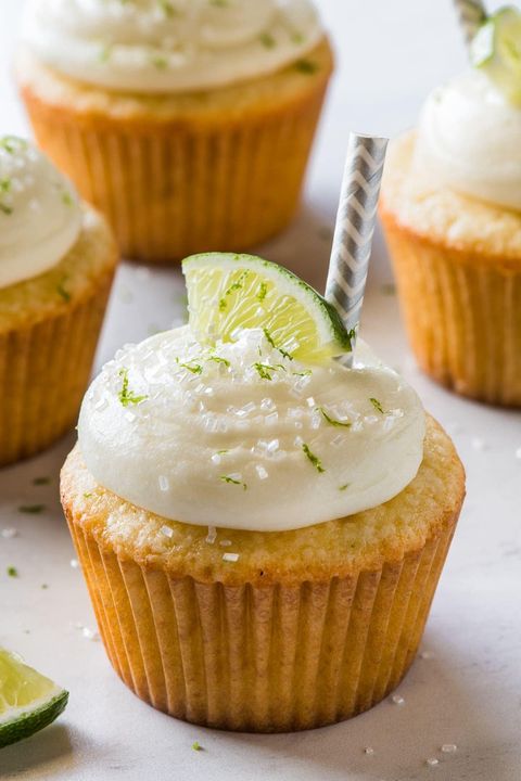 fathers day cupcakes margarita cupcakes