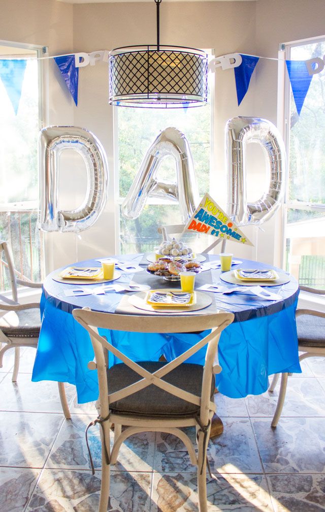 20 Father S Day Decorations 2023 Décor Ideas