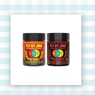 fly by jing chili crisp sampler pack of 2 and raycon earbuds