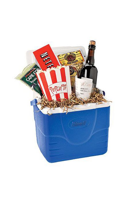 fathers day gifts baskets cave