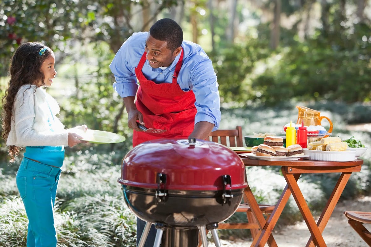 Grill gadgets shops for dad