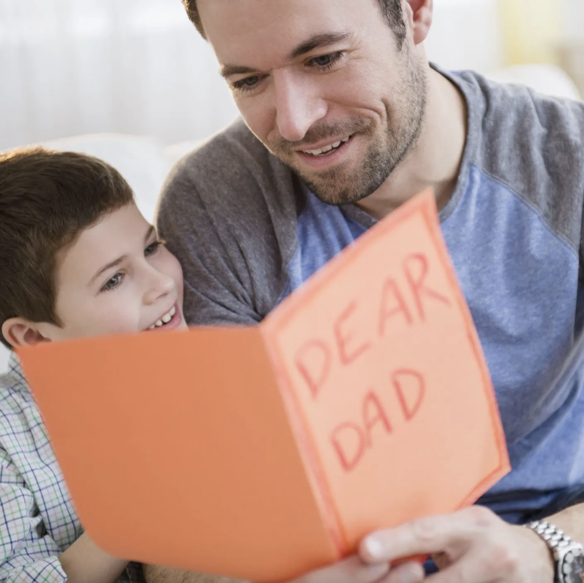 70 Best Father's Day Messages - What to Write in a Father's Day Card