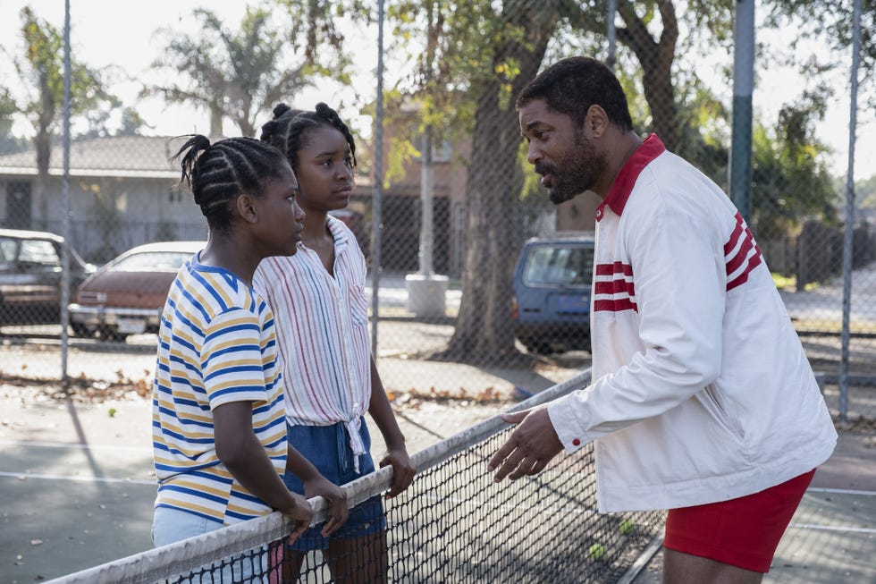 king richard is a gh pick for ultimate father's day movie or dad movie