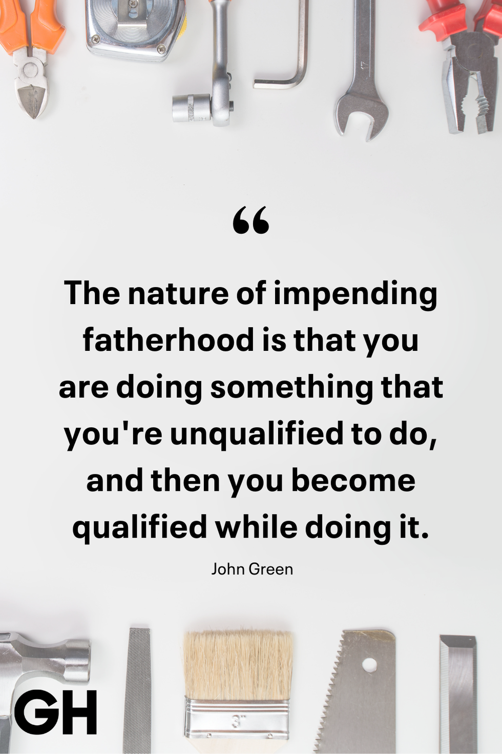 john green