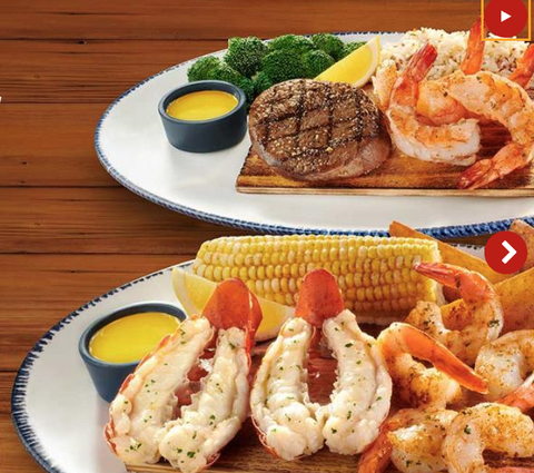 Father's Day Restaurant Specials 2019 - Red Lobster