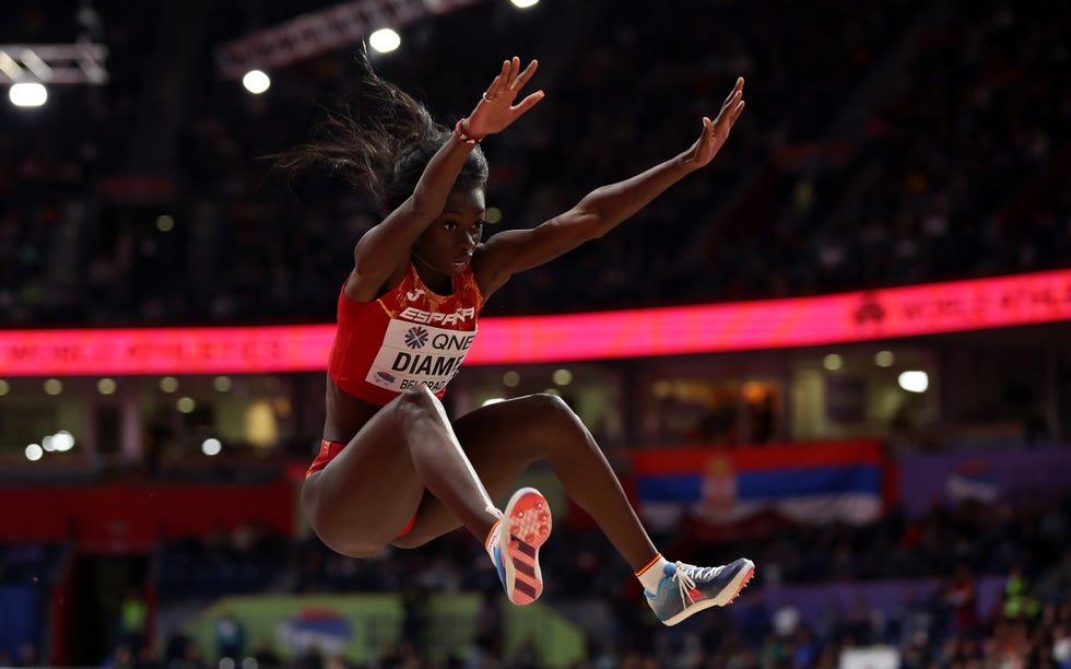 world athletics indoor championships belgrade 2022day three