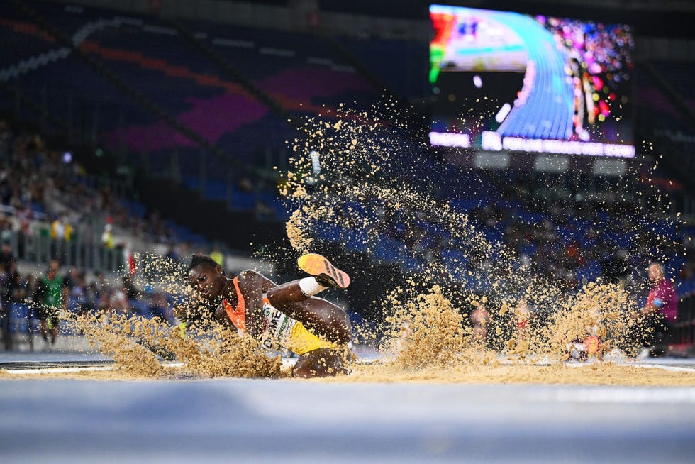 26th european athletics championships rome 2024 day six