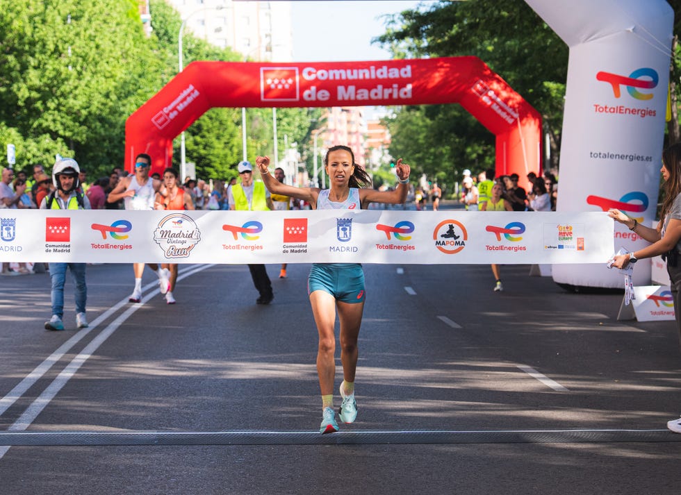 fatima ouhaddou vintage run
