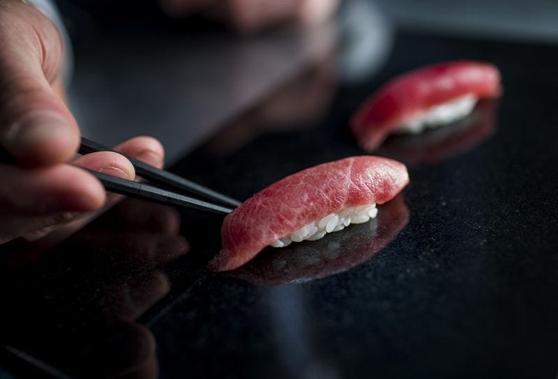 sushi nazakawa