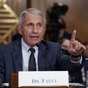 top infectious disease expert dr anthony fauci responds to accusations by sen rand paul, r ky, as he testifies before the senate health, education, labor, and pensions committee, on capitol hill in washington, tuesday, july 20, 2021 cases of covid 19 have tripled over the past three weeks, and hospitalizations and deaths are rising among unvaccinated people ap photoj scott applewhite, pool