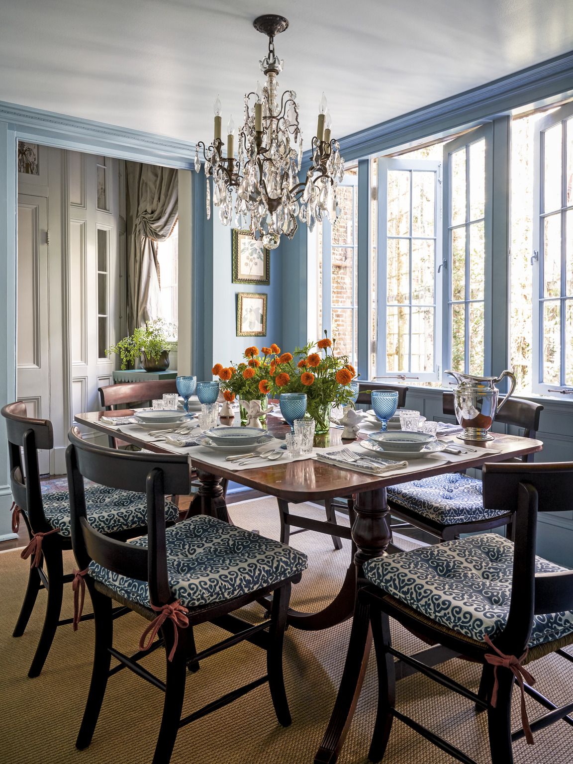 beautiful dining room tables
