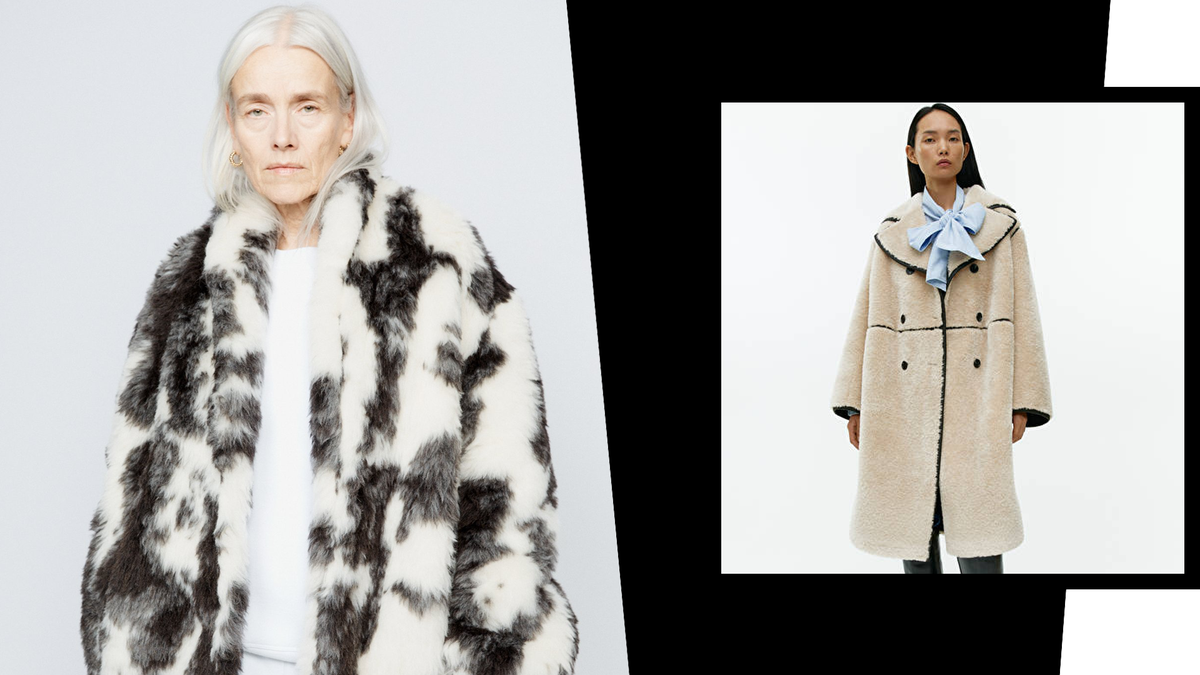 21 Best Faux Fur Coats And Jackets To Buy Now