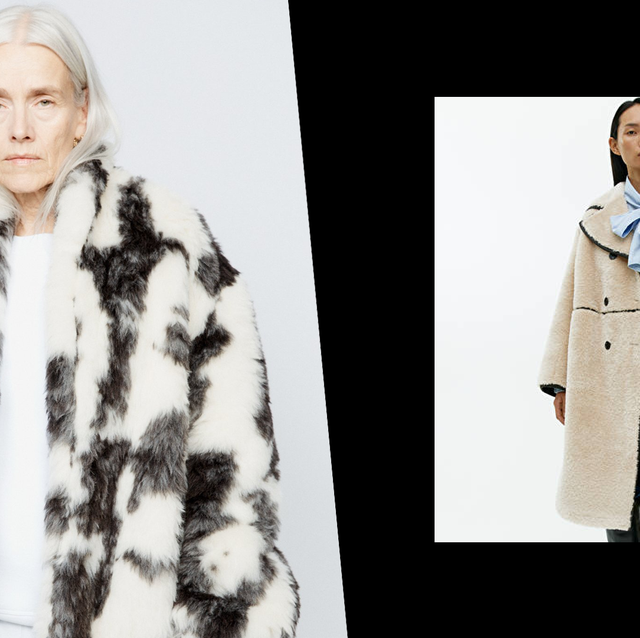 The Best Faux Fur Trimmed Jackets From The High-Street