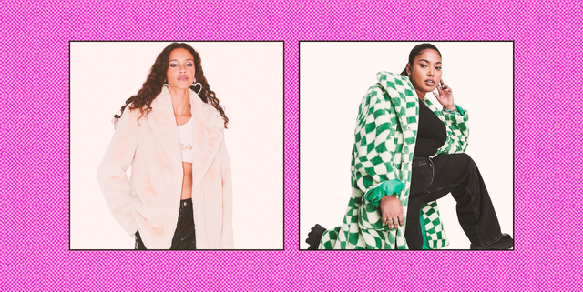 10 Faux-Fur Coats and Jackets to Make the Centerpiece of Your