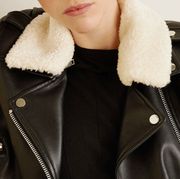 best faux leather jackets