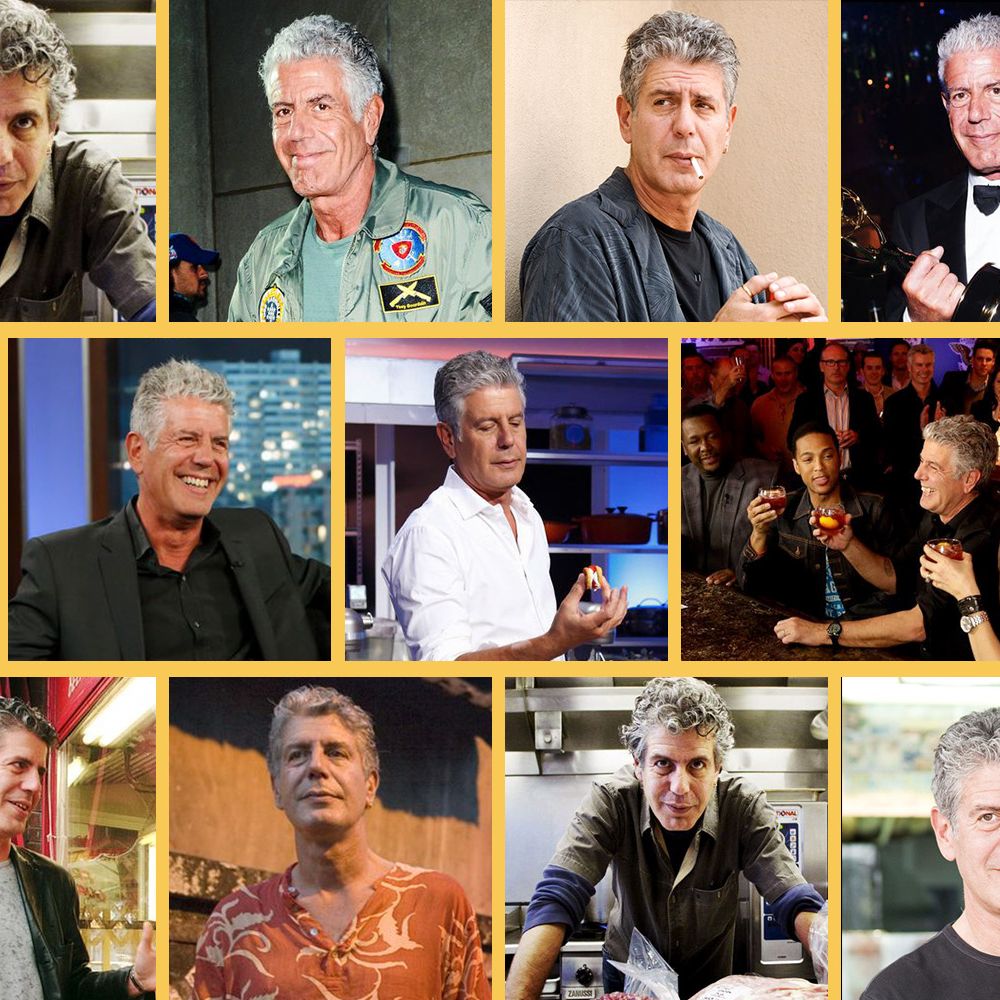 When is it ok to drink whisky with ice? Anthony Bourdain reveals