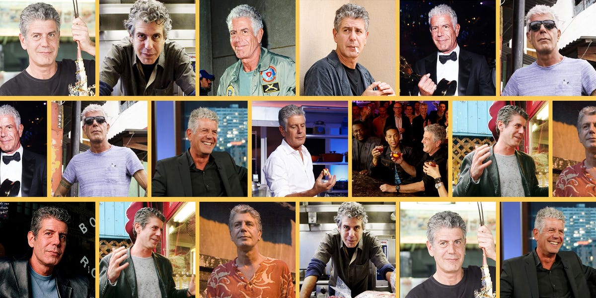 When is it ok to drink whisky with ice? Anthony Bourdain reveals