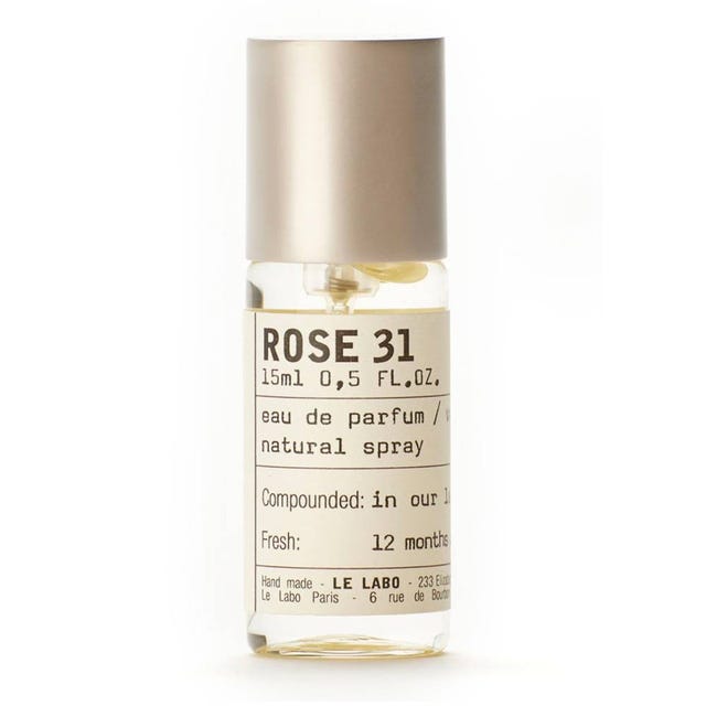 le labo
rose 31 eau de parfum