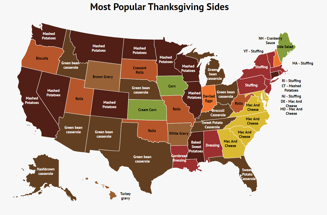 34 Thanksgiving Traditions to Start with Your Family in 2022