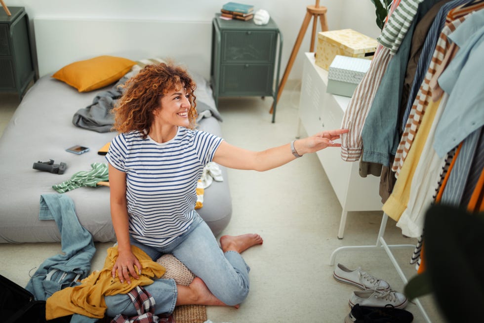 métodos para ordenar el dormitorio