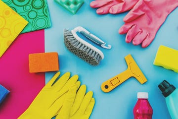 favourite household cleaners