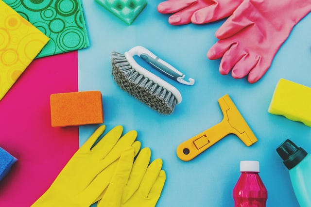 favourite household cleaners
