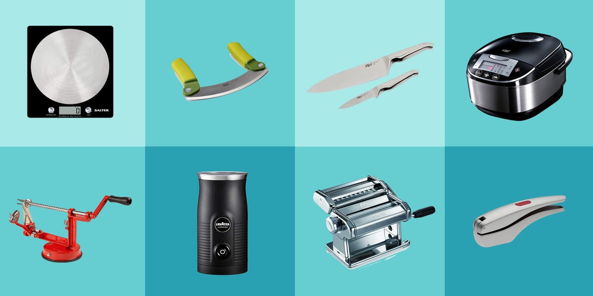 10 Awesome Kitchen Gadgets - Review 