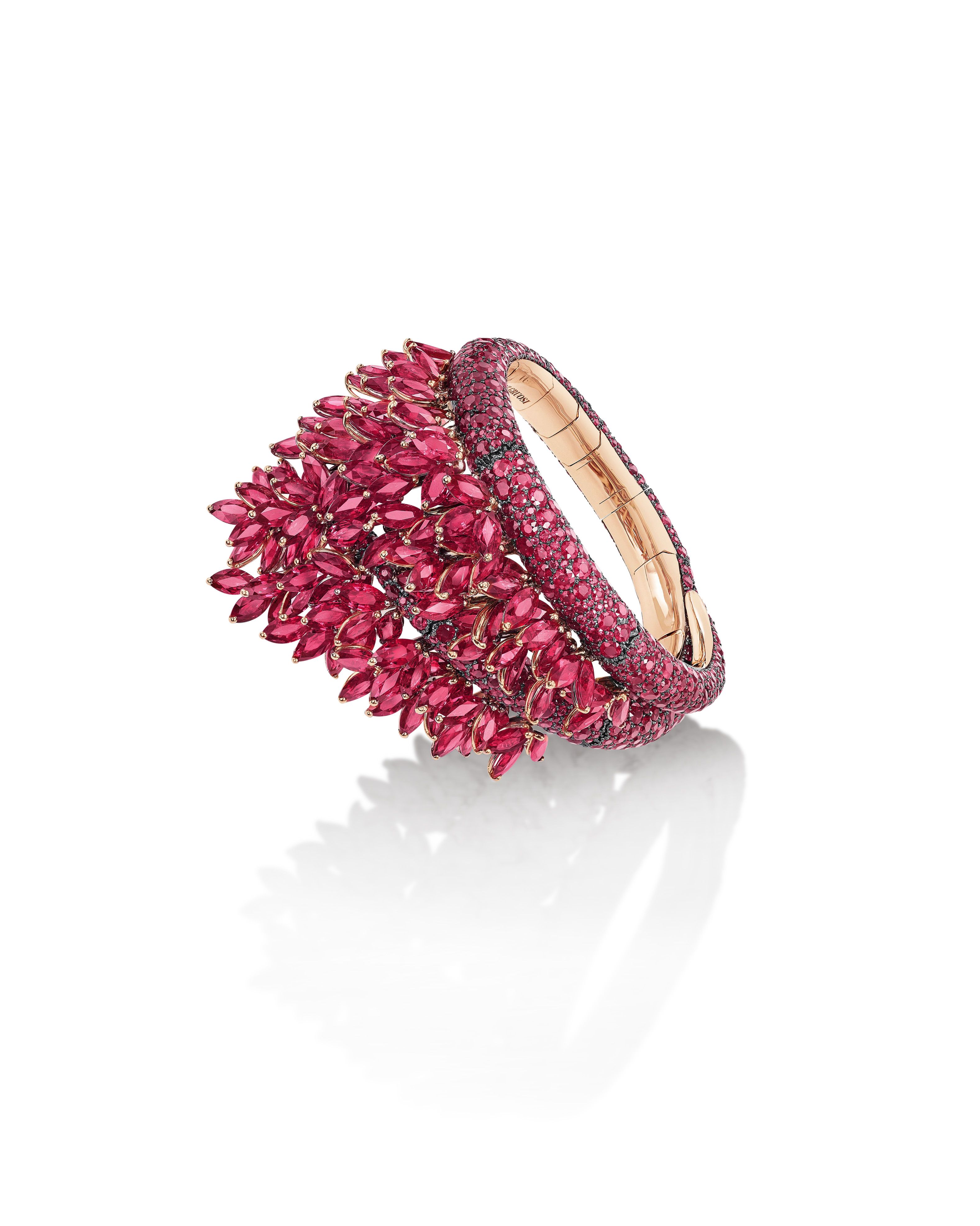 Fawaz Gruosi Returns to High Jewelry Dazzling New Collection