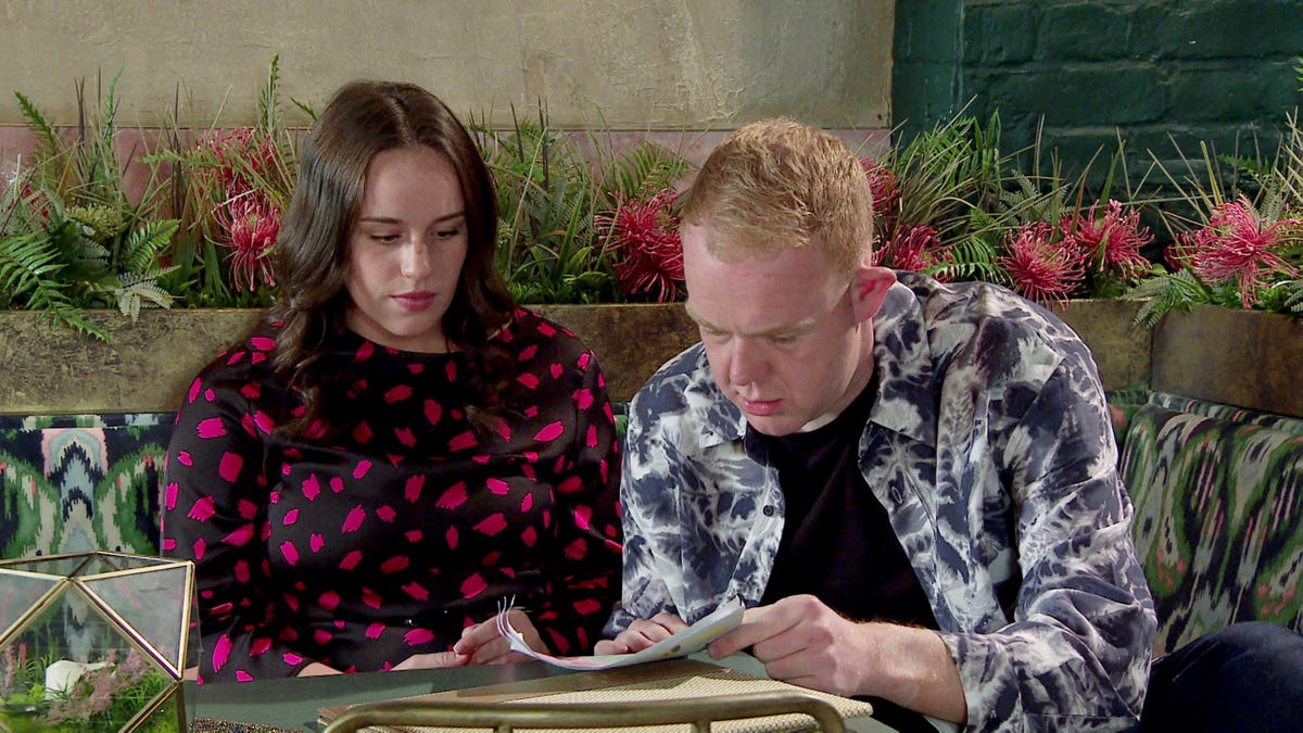 Corrie's Ellie Leach talks challenges of Faye storyline