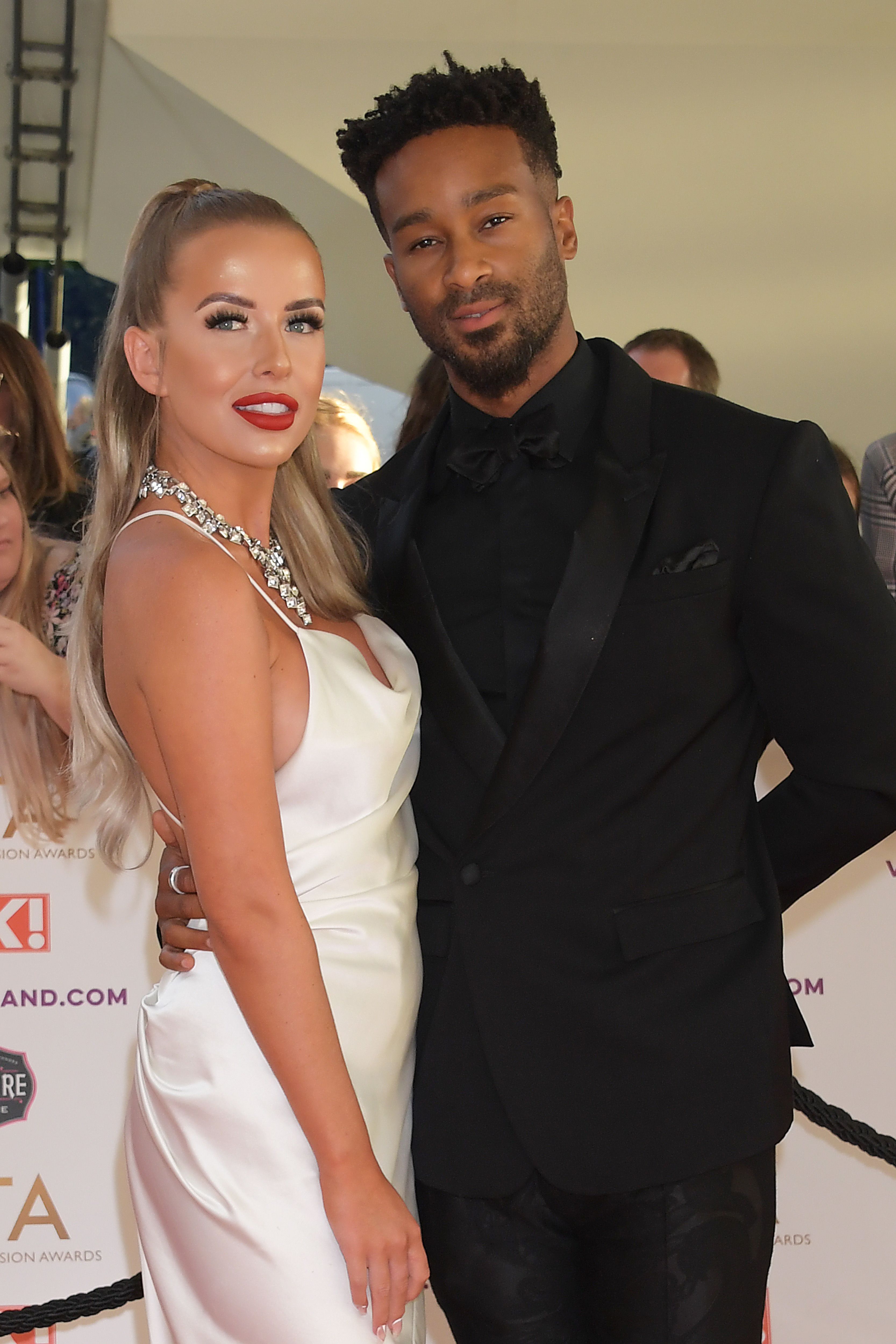 Love Island star Faye Winter sparks rumours she's split from Teddy Soares