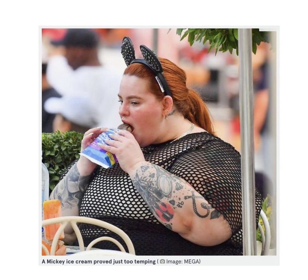 「メディアはファットシェイミング（肥満批判）を助長している」有名プラスサイズモデルが悪意のある写真の選び方をするタブロイド紙を非難
