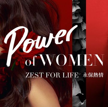 【power of woman】zest for life 永保熱情